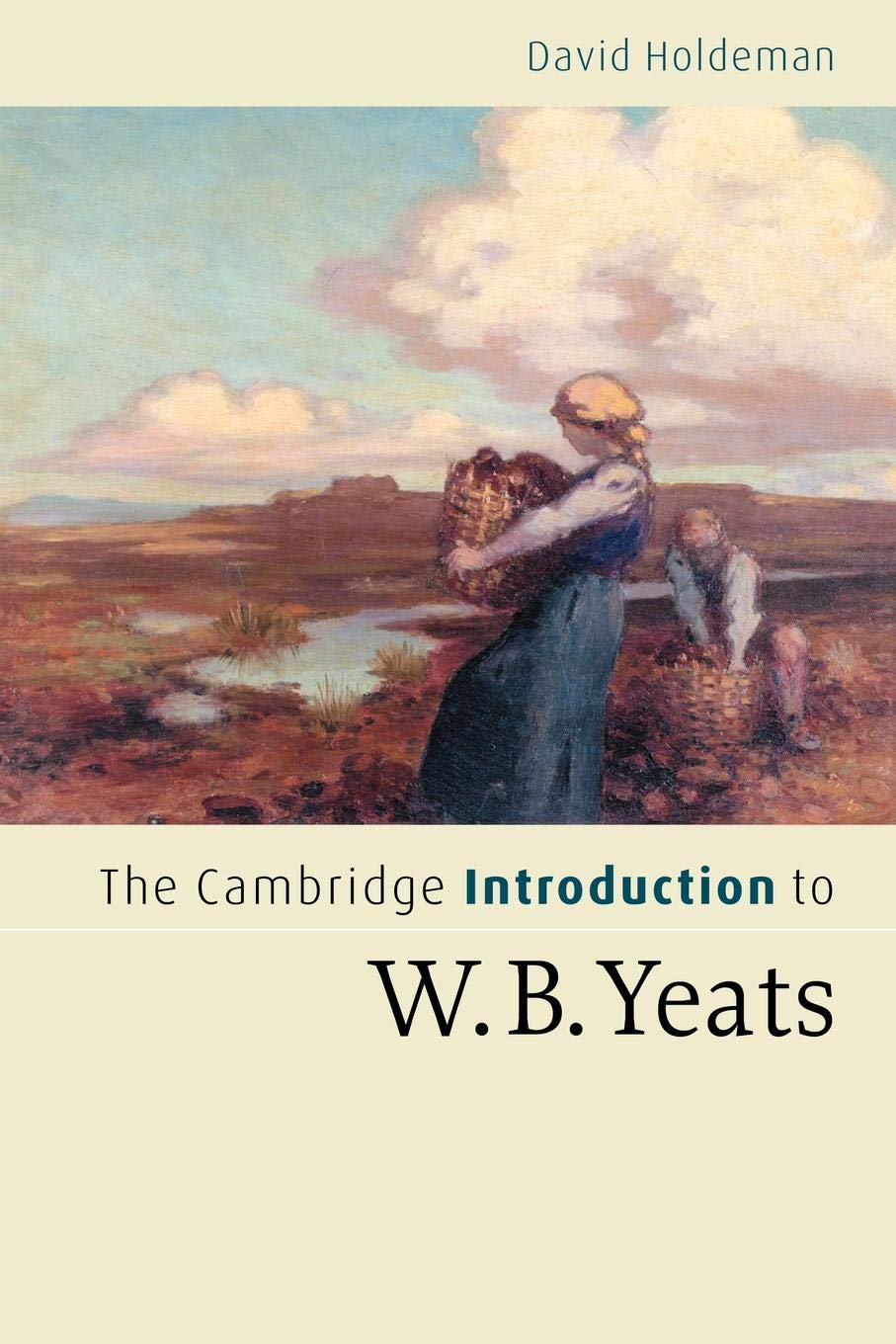 cambridge yeats