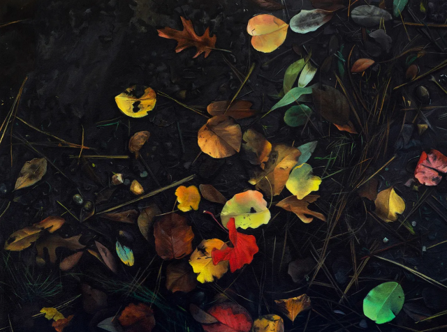 leaves