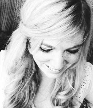 Kimberly Grey headshot