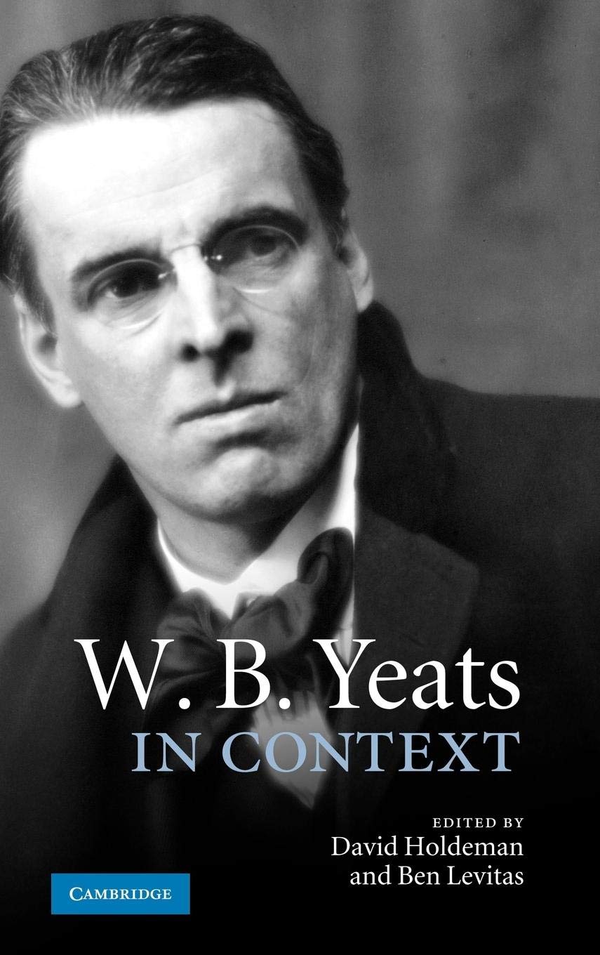 yeats in context